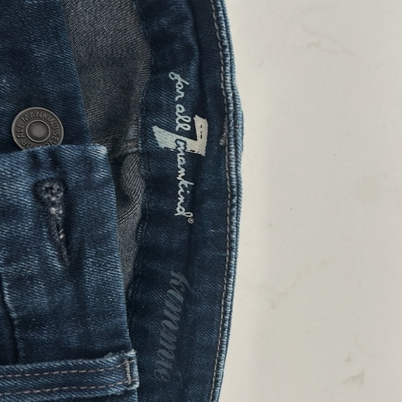 7 for all mankind- Kimmie Jeans - Picture 2 of 3